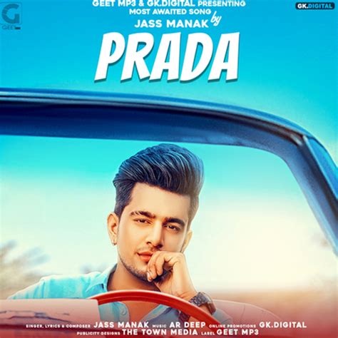 prada mp3 ringtone|Prada Song by Jass Manak Download @JioSaavn.